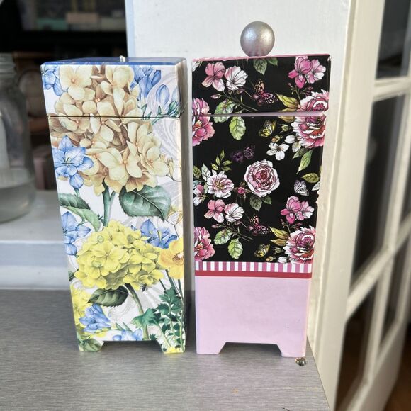 LOT Of 2- Michel Design Works Hand & Body Lotion Tranquility and Cedar Rose NEW - Picture 6 of 9